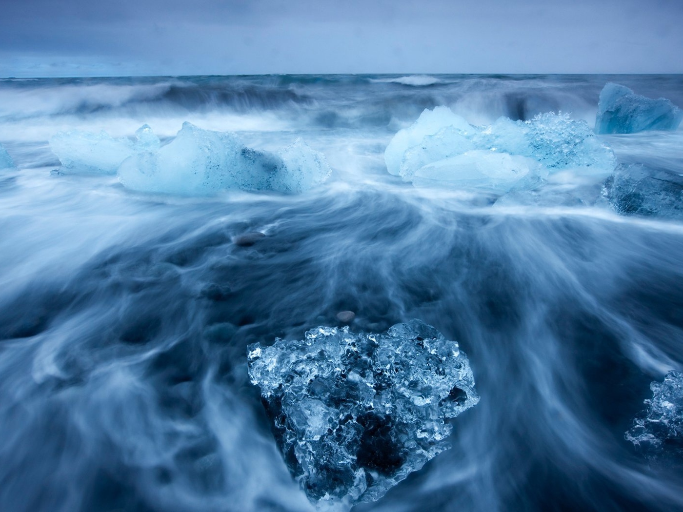 Исландия, Ёкюльсаурлоун