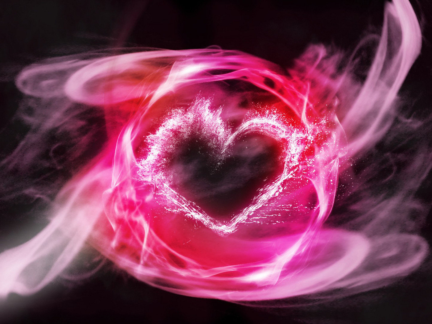 Пламенное сердце