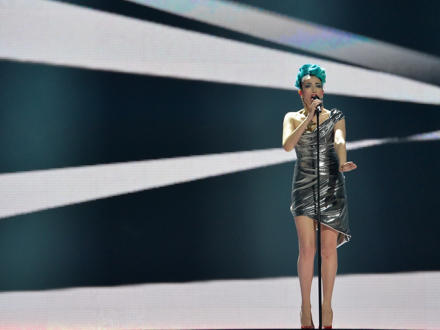 Нина Зилли (Италия)