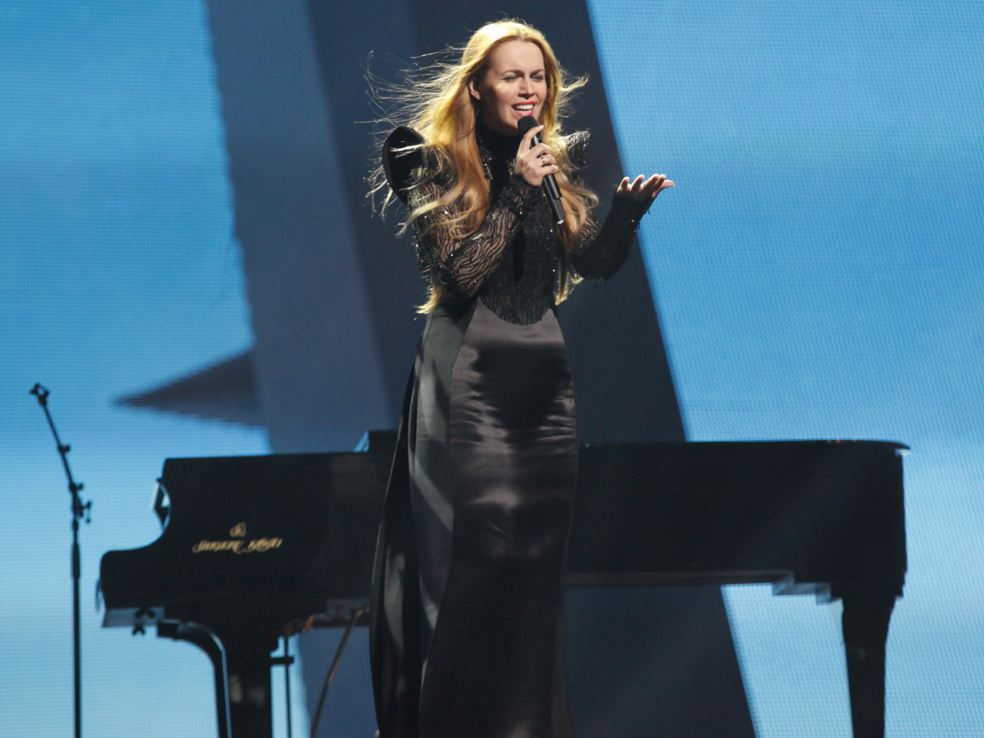 Босния и Герцеговина - Майя Сариходжич