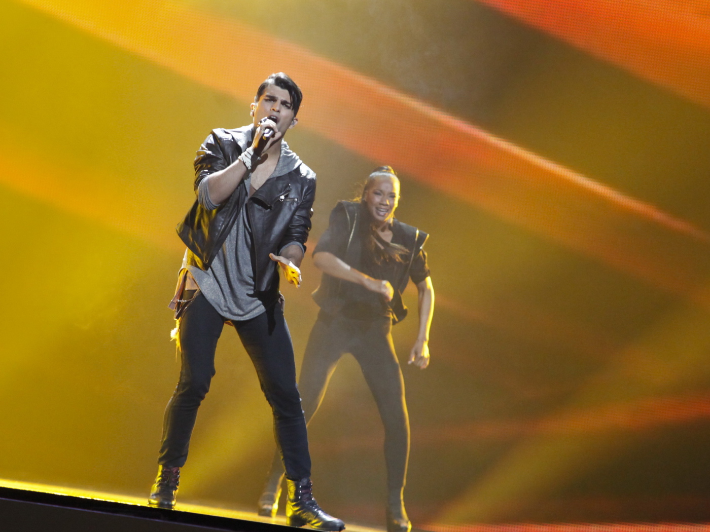 Туджи Кешткар (Норвегия)