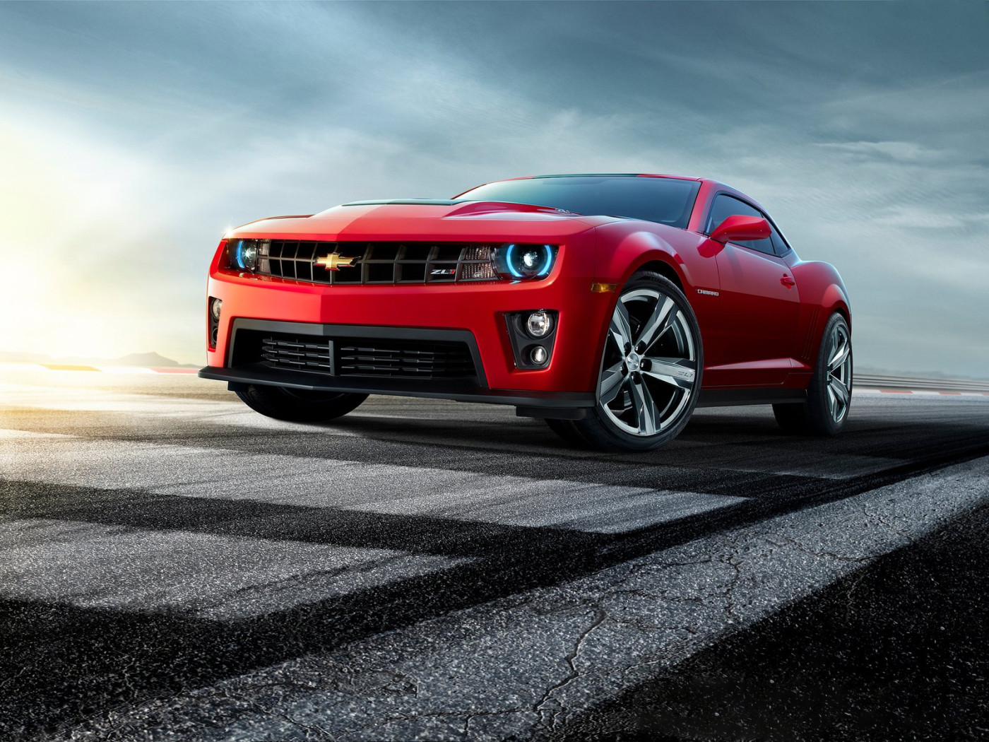 Chevrolet Camaro ZL1