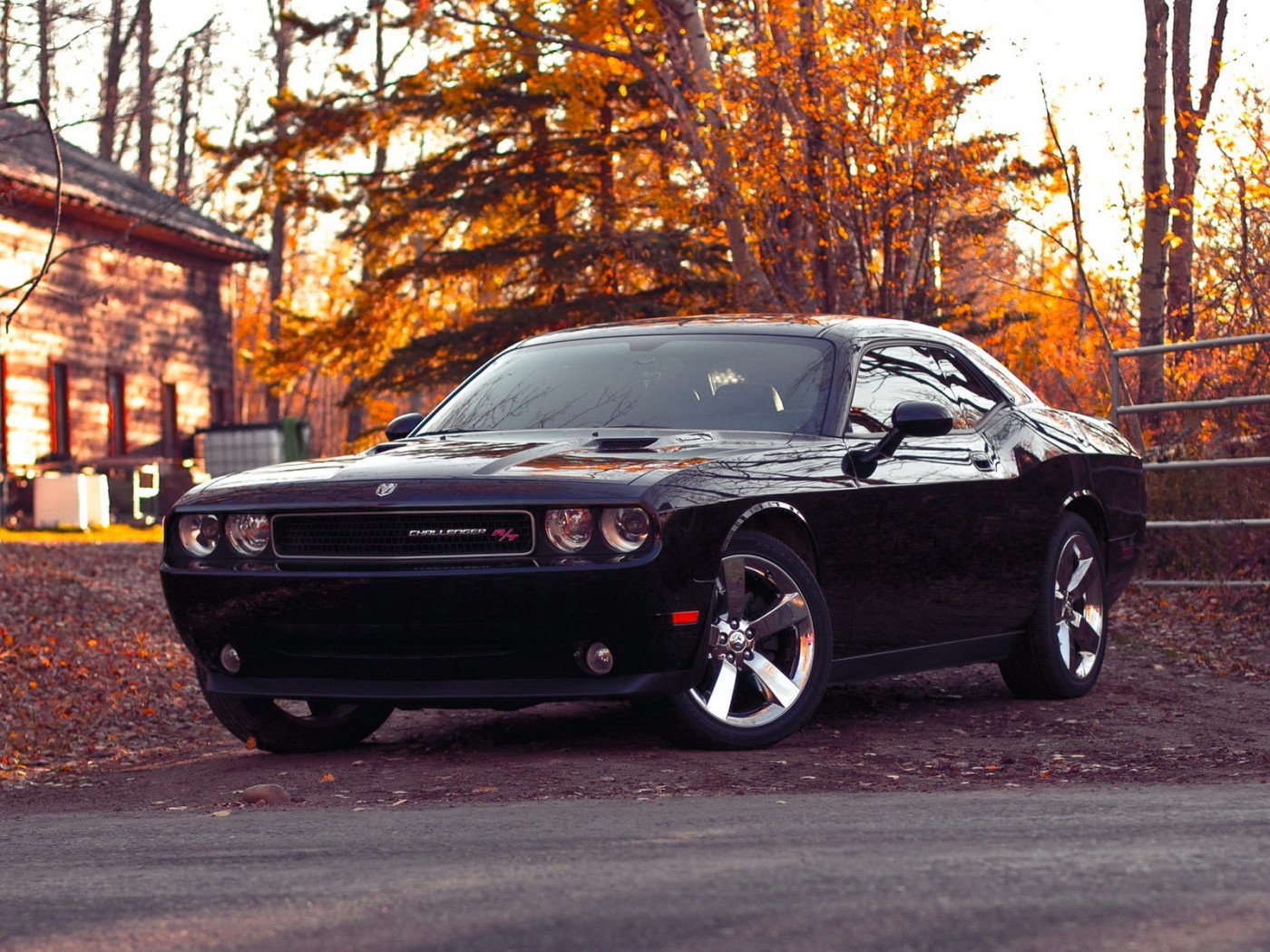 Dodge-Challenger