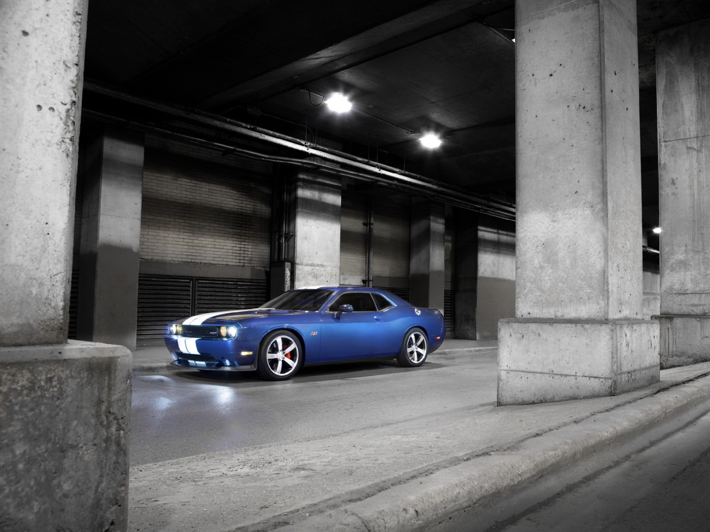 Dodge-Challenger