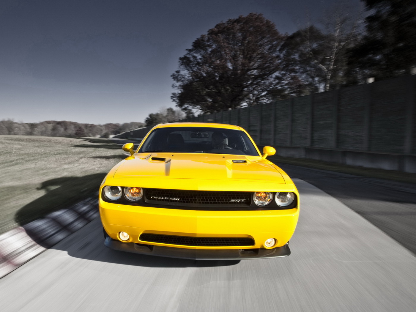 Dodge-Challenger 2011