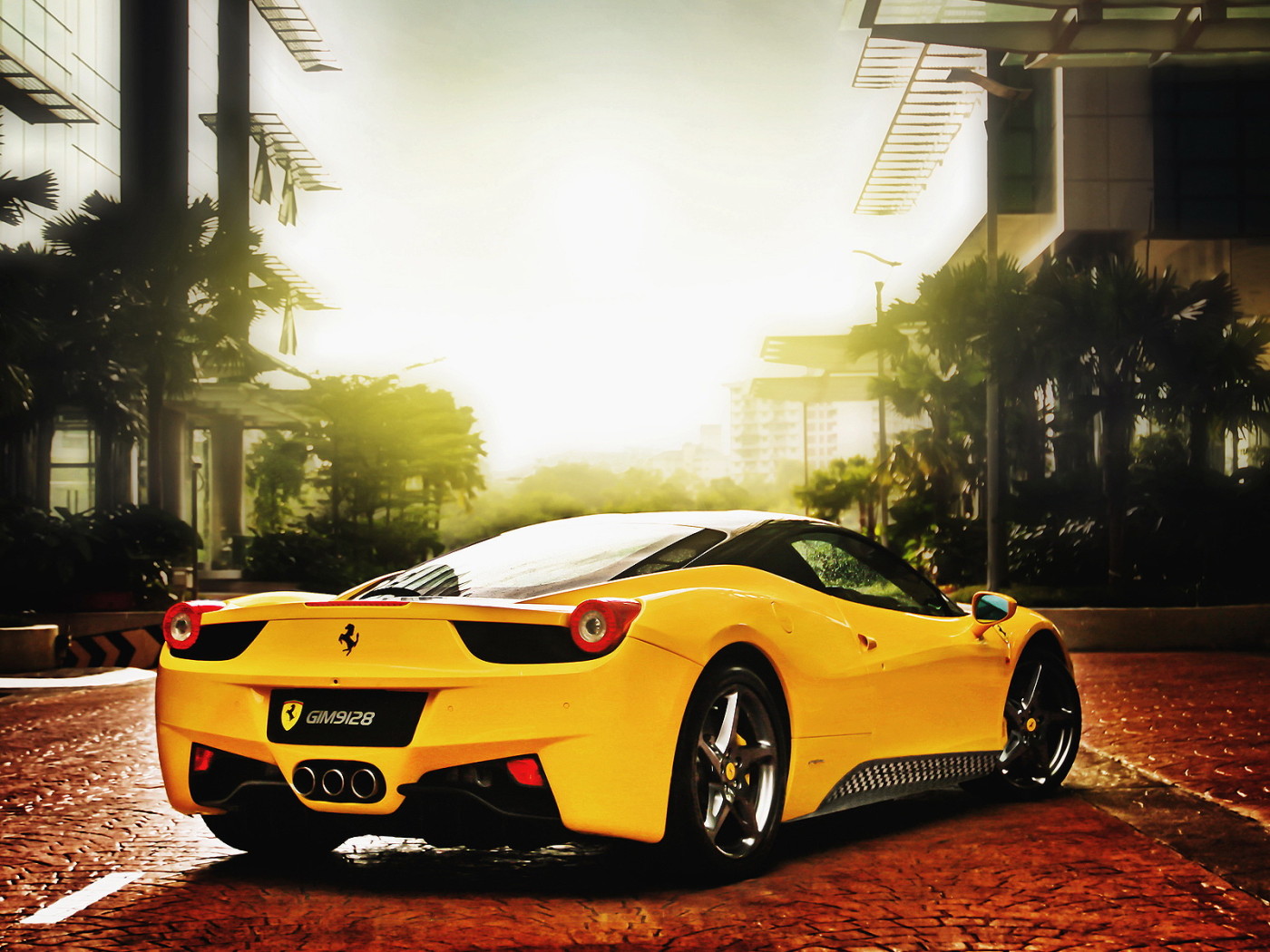 Ferrari 458 Italia