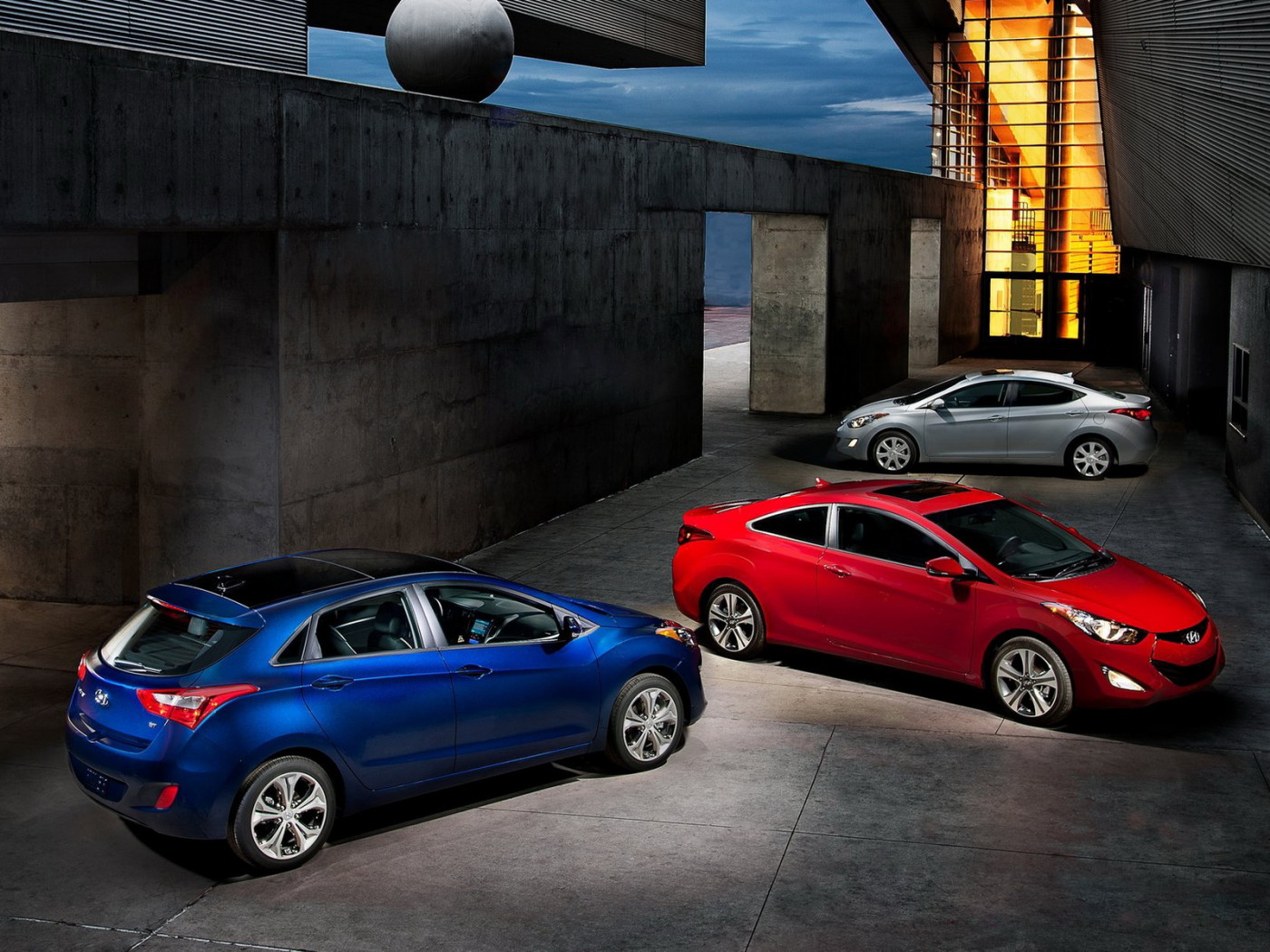 Hyundai-Elantra Coupe