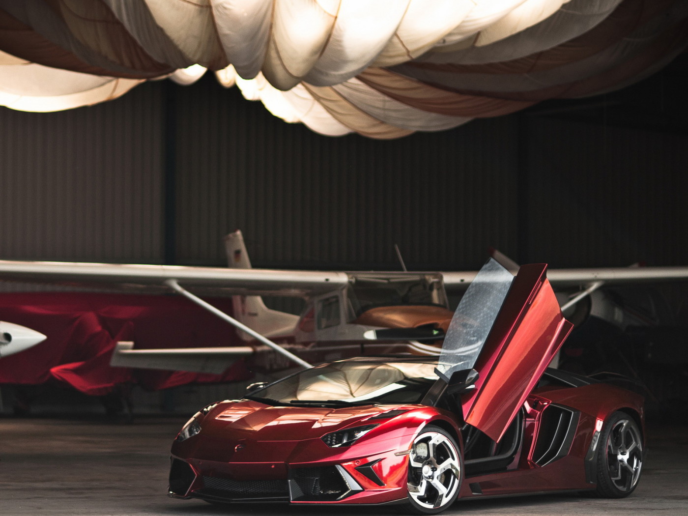 Lamborghini-Aventador