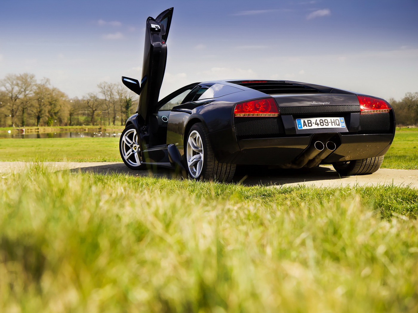 Lamborghini Murcielago