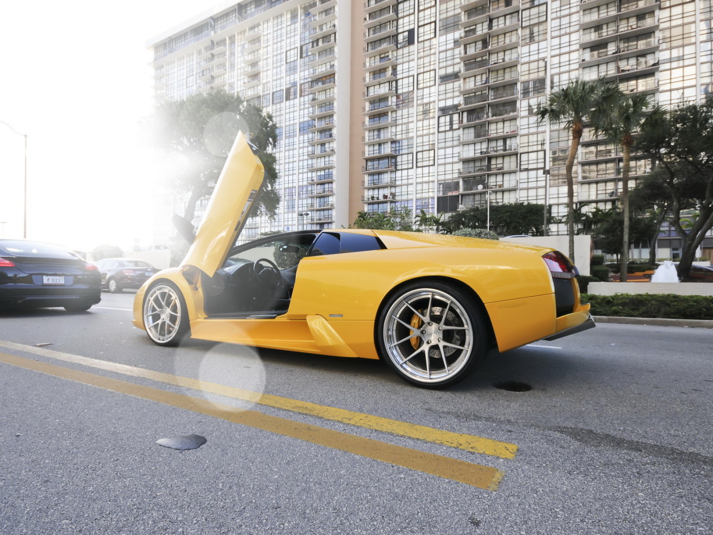 Lamborghini Murcielago LP 640