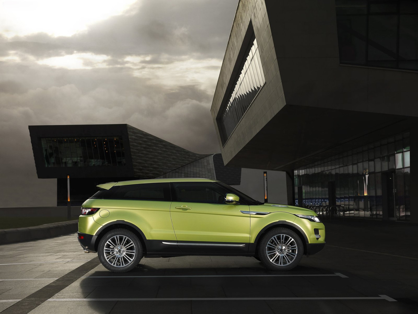 Range Rover Evoque