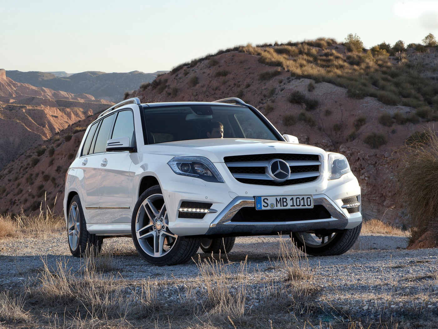 Mercedes-Benz-GLK-Class