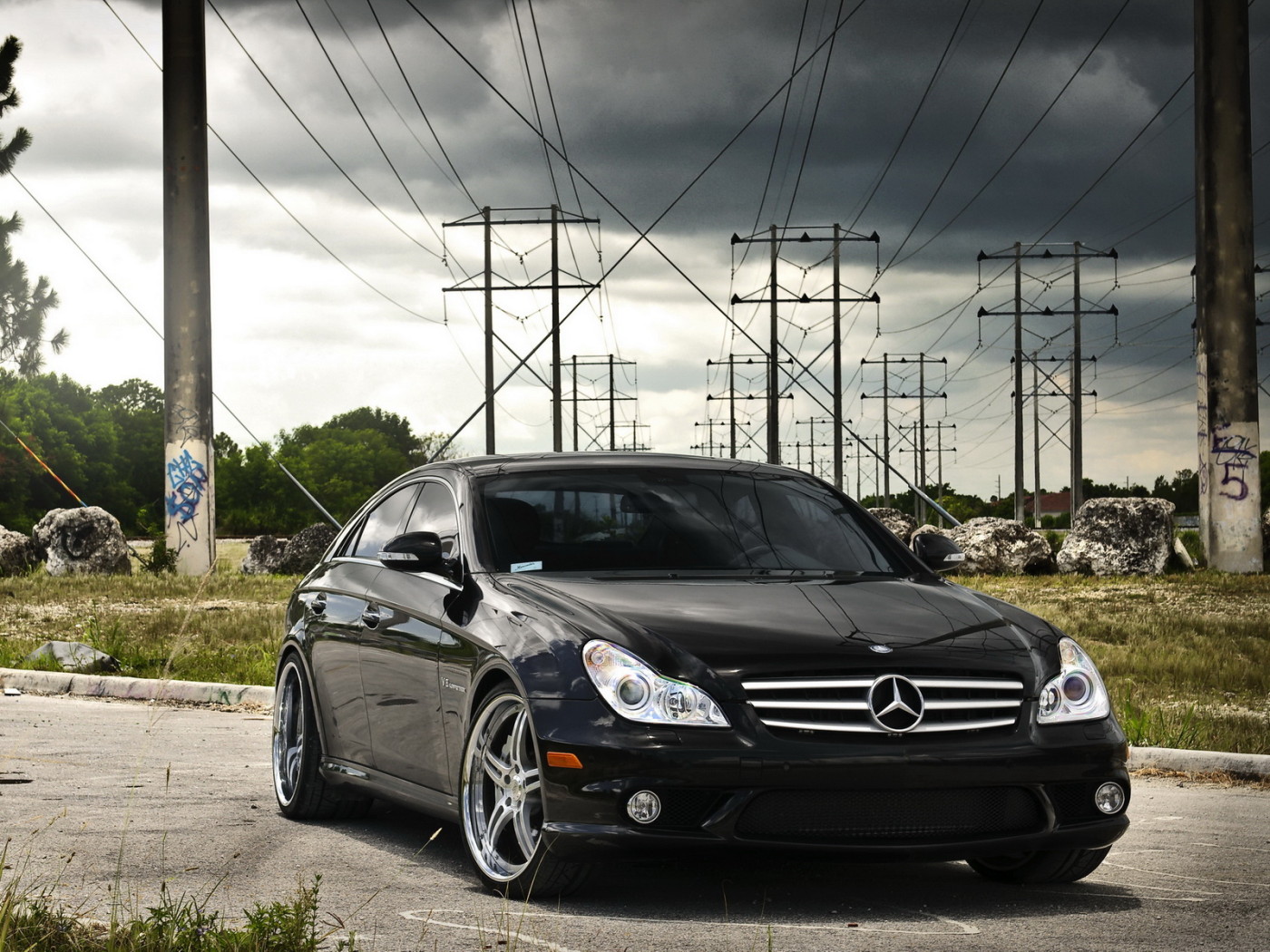 Mercedes-Benz CLS