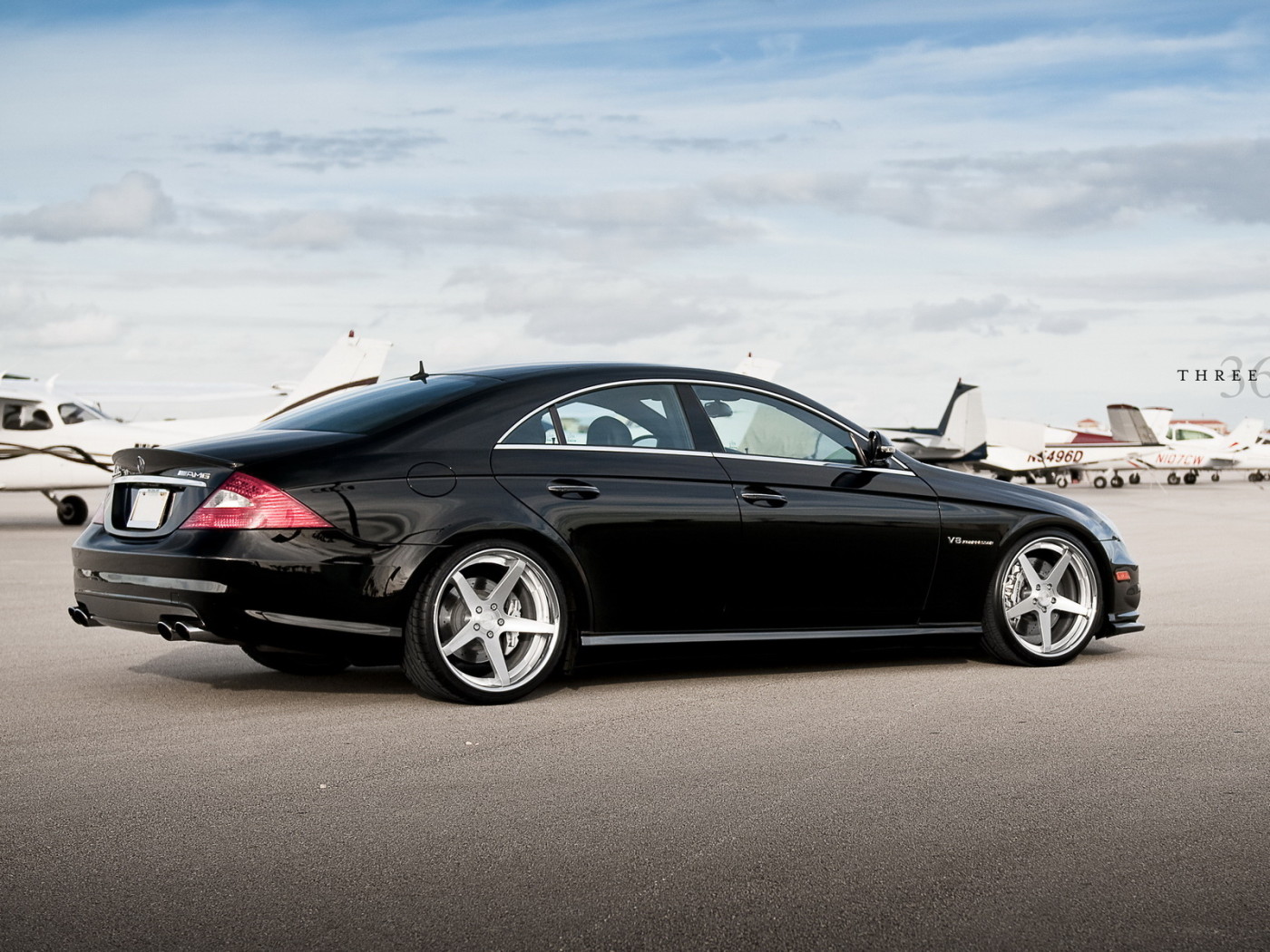 Mercedes-Benz CLS class
