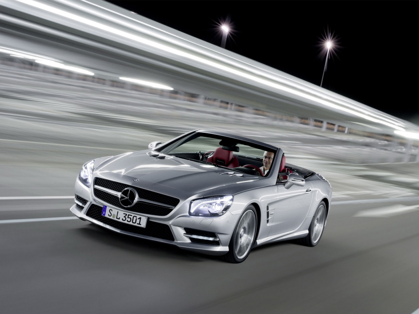 Mercedes Benz SL