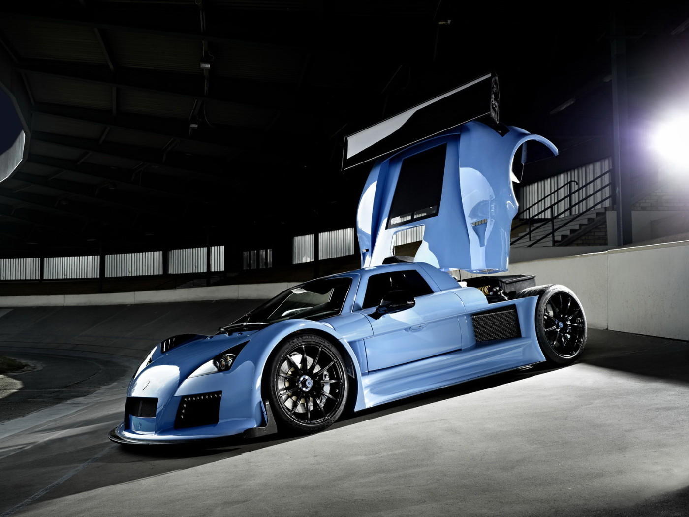 Gumpert-Apollo