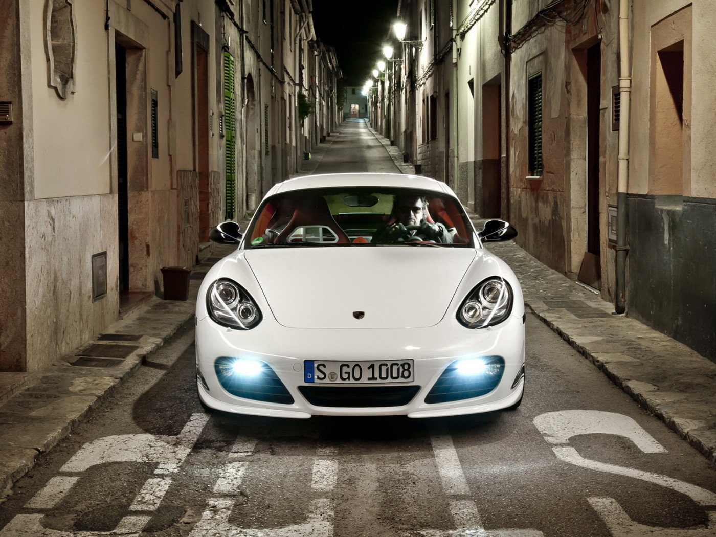 Porsche Cayman