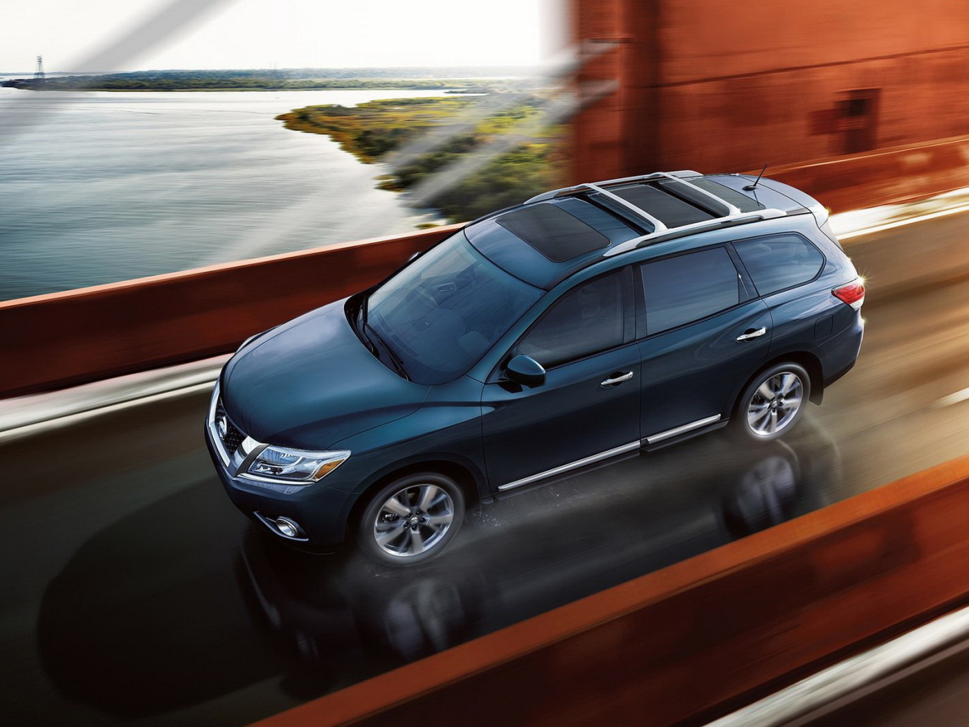 Nissan-Pathfinder Concept