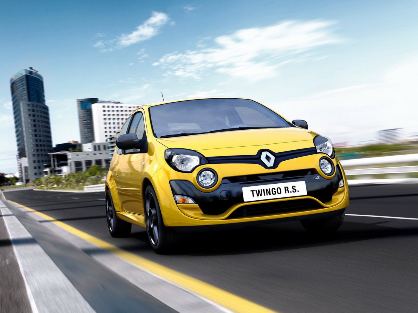 Renault-Twingo RS
