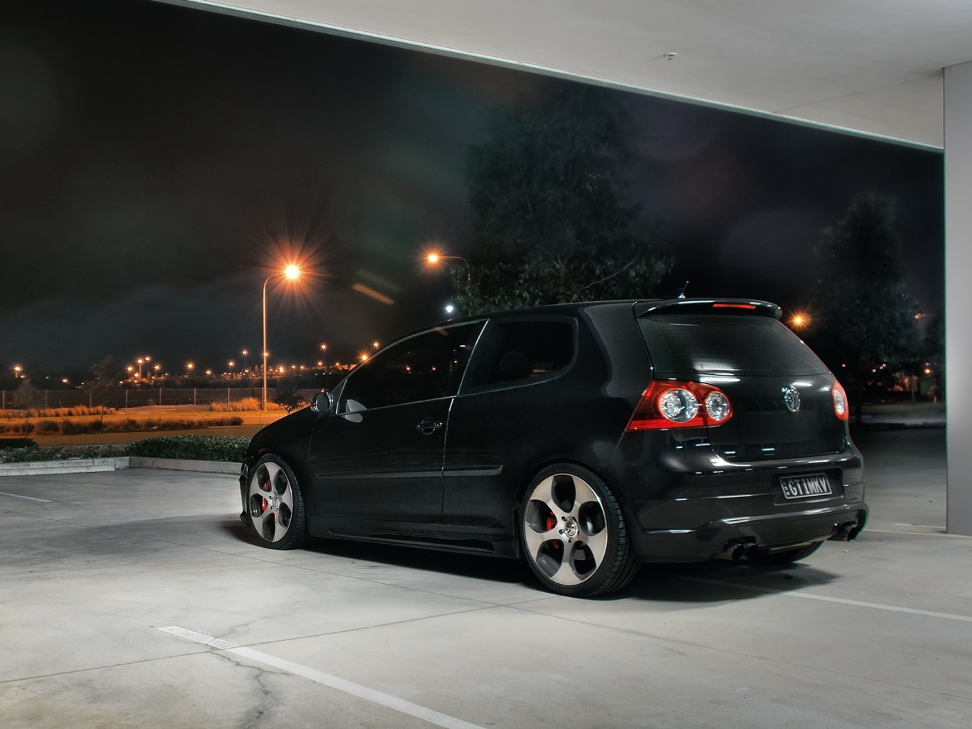 Volkswagen-Golf