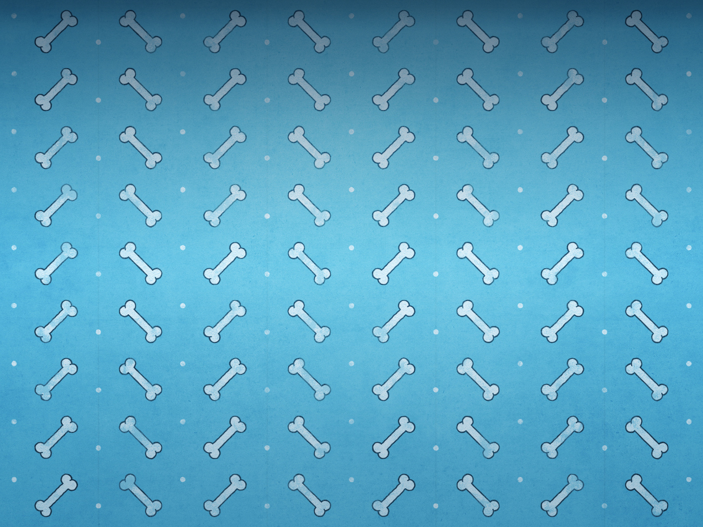 Фон с косточками