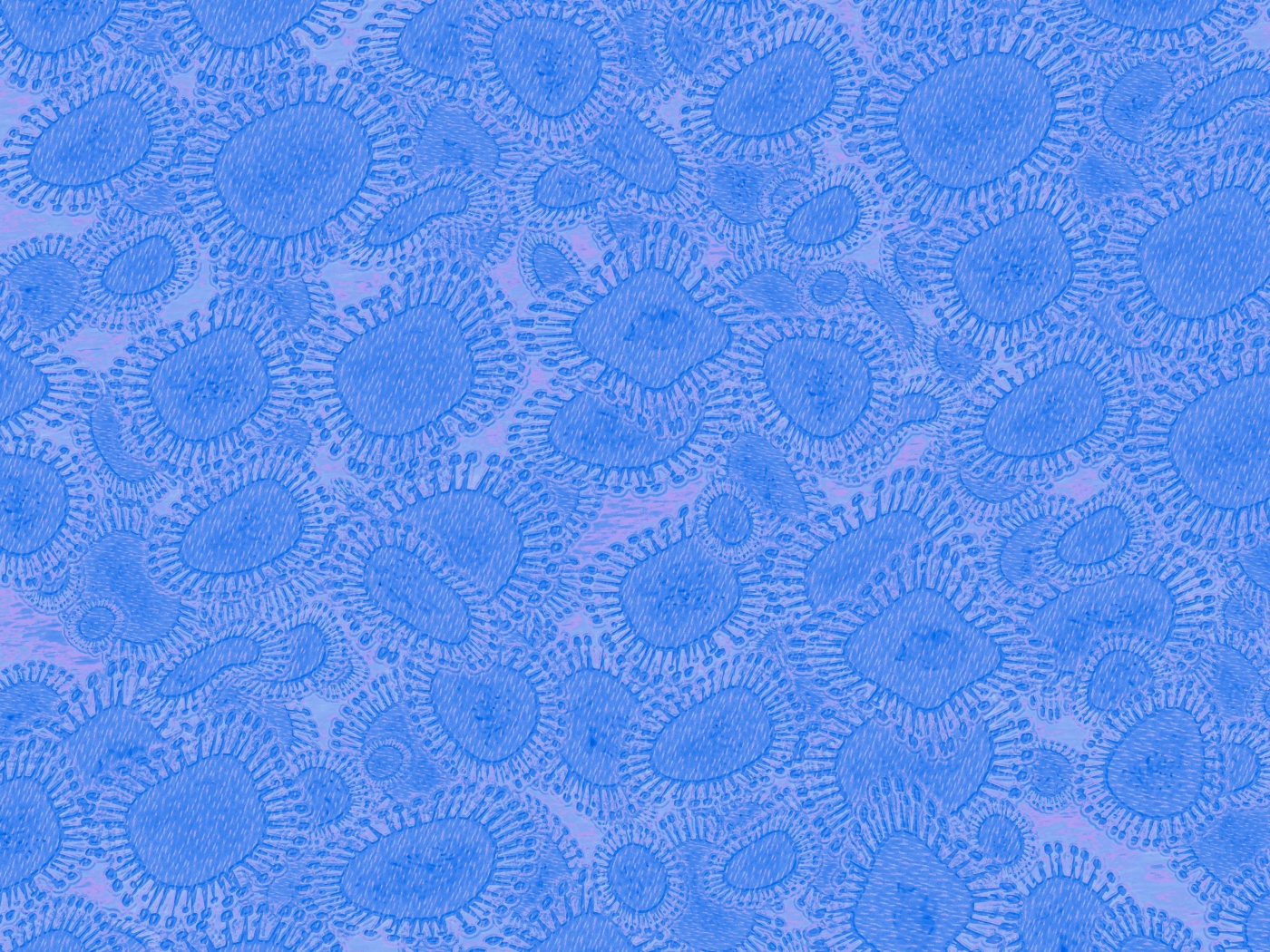 Вирусный фон