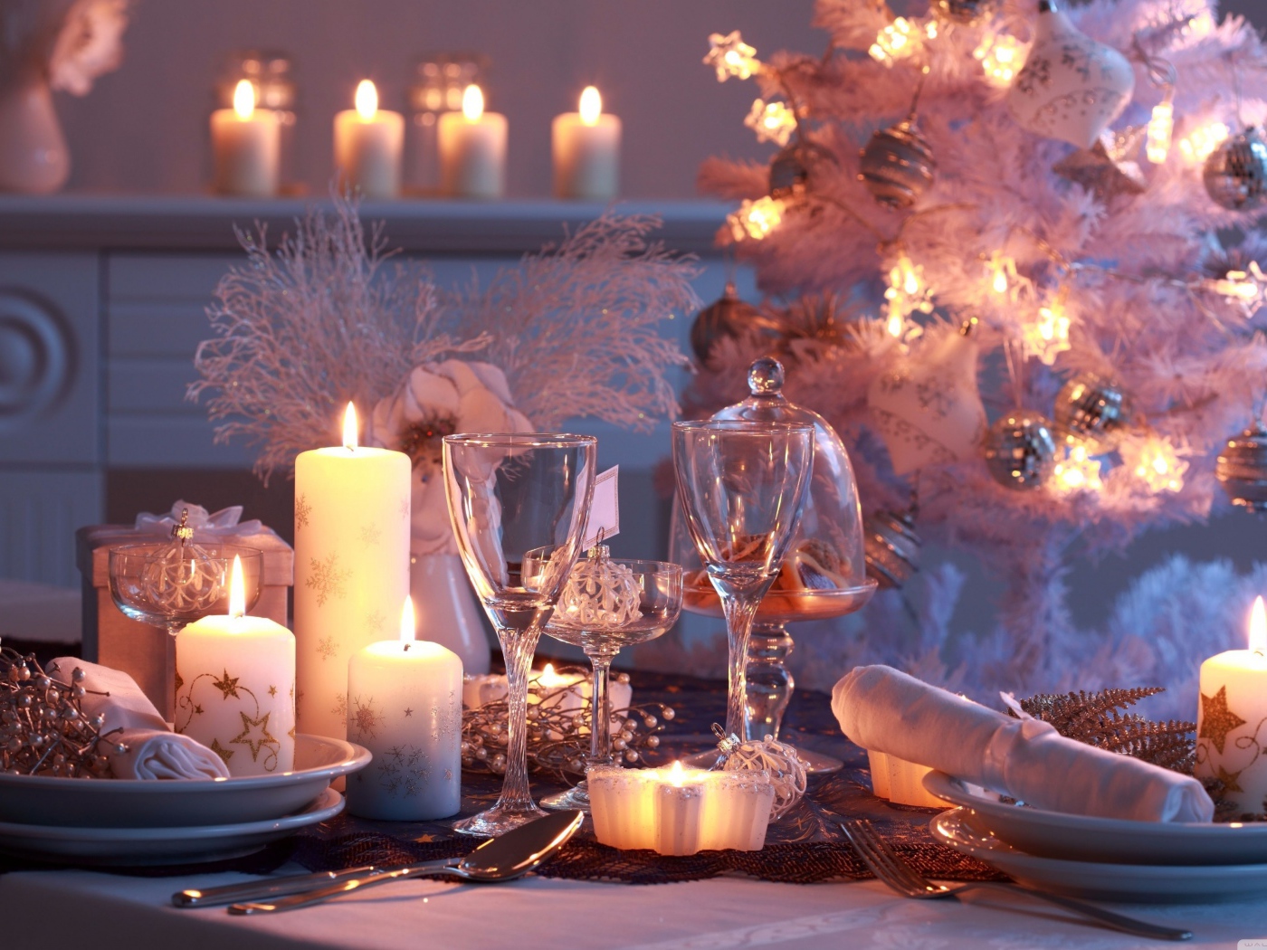 Рождественский ужин