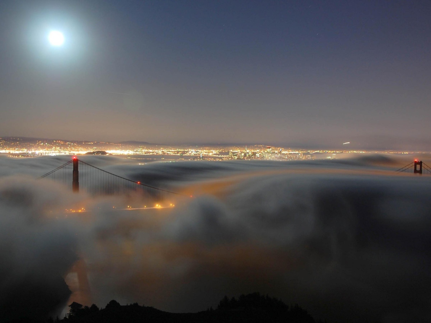 Мост Золотые Ворота