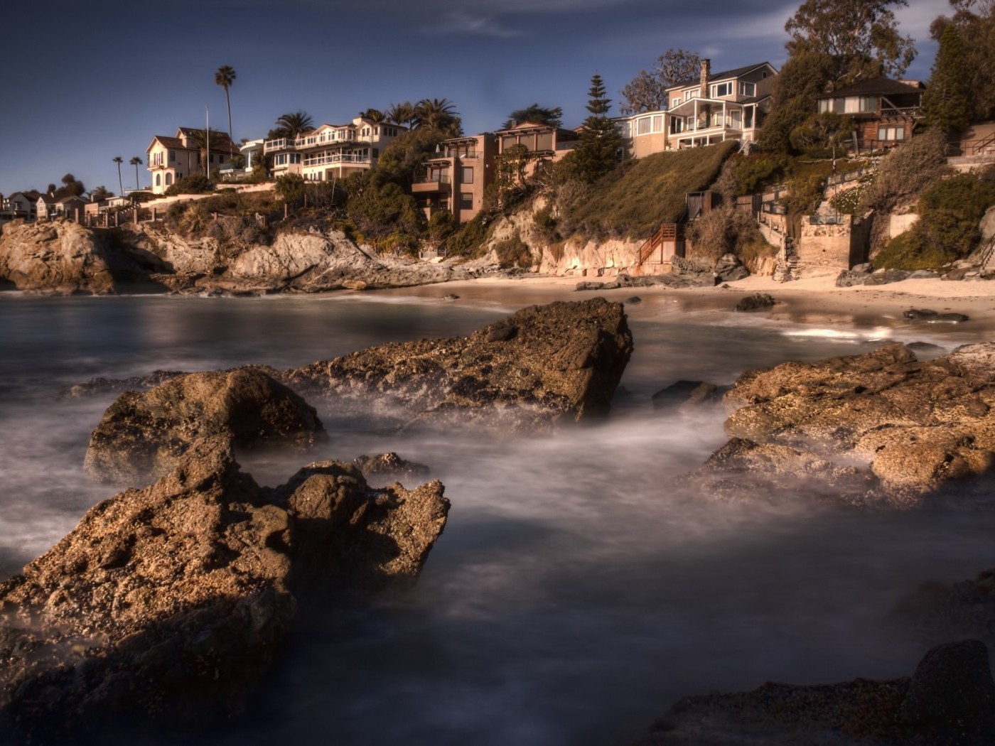 США, Калифорния, Лос-Анджелес, Лагуна-Бич