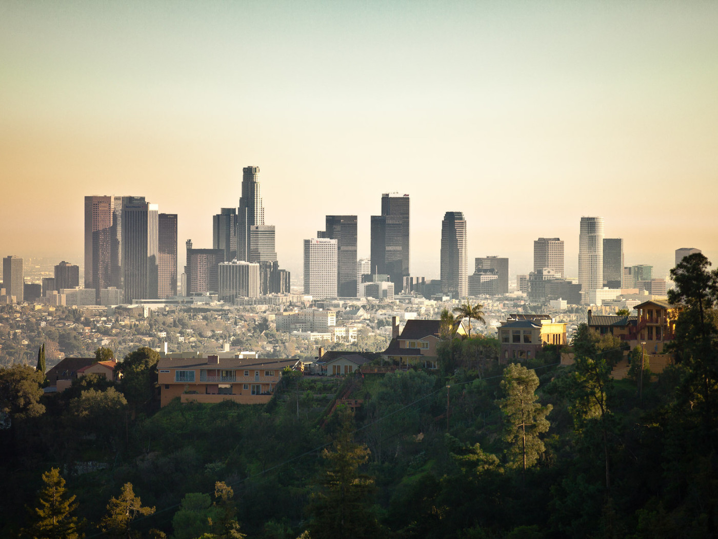 США, Калифорния, Лос-Анджелес