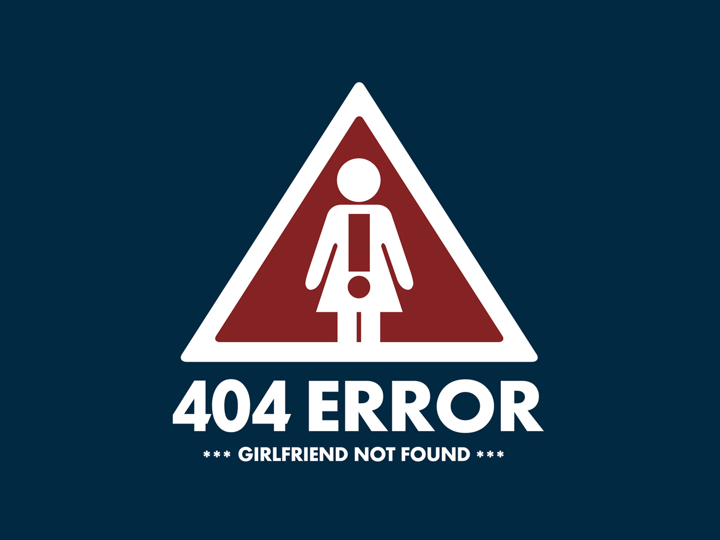 404 Error