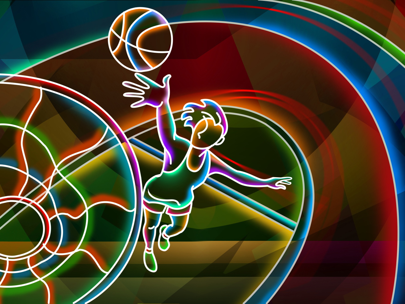 Баскетболист