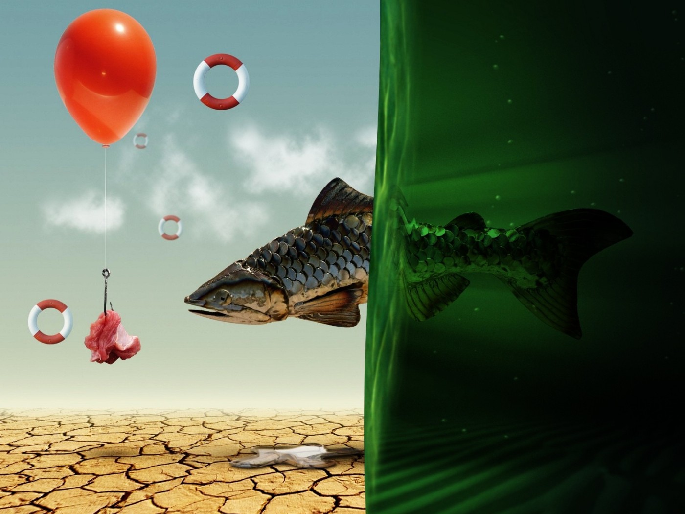 Рыбная мечта