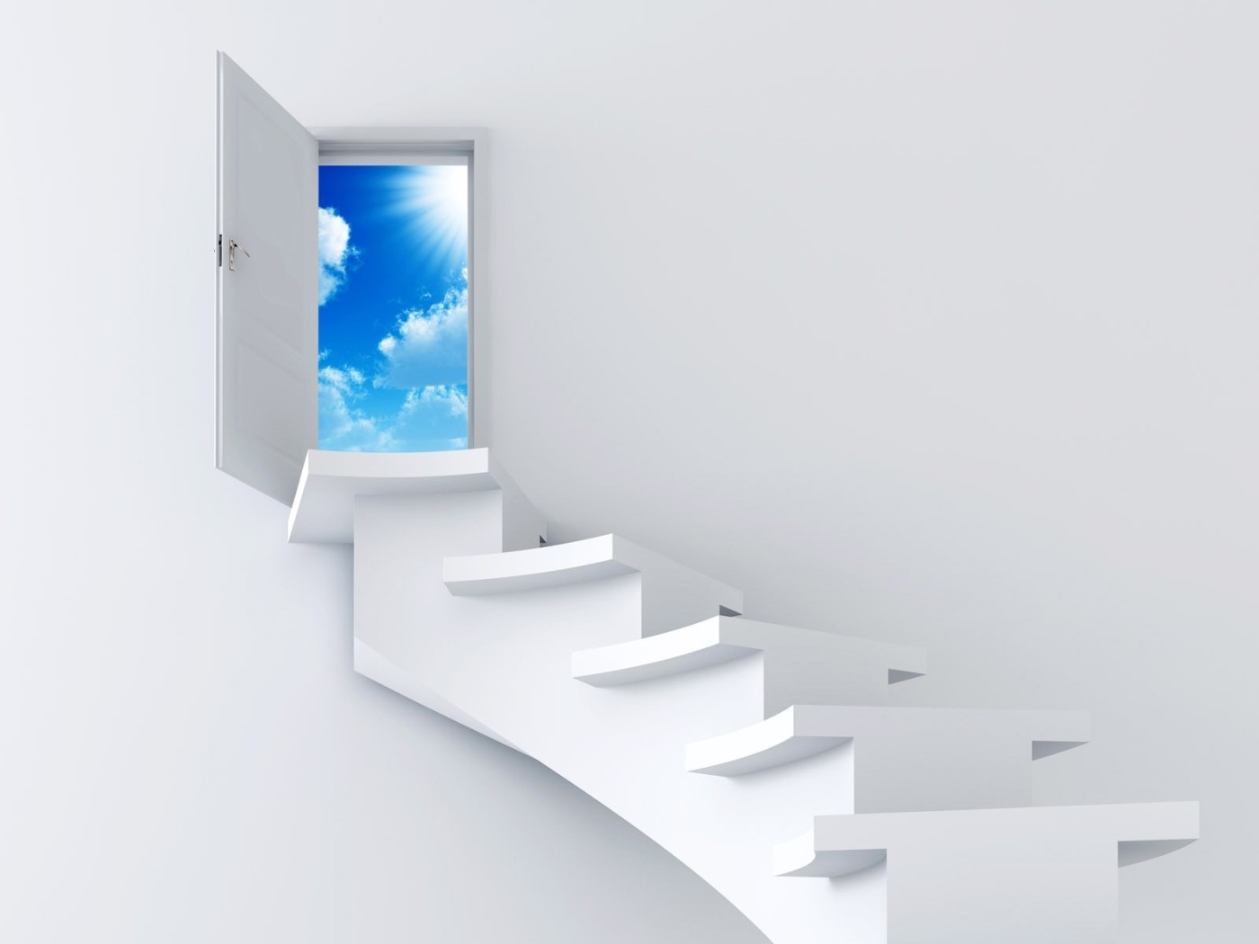 Лестница в рай