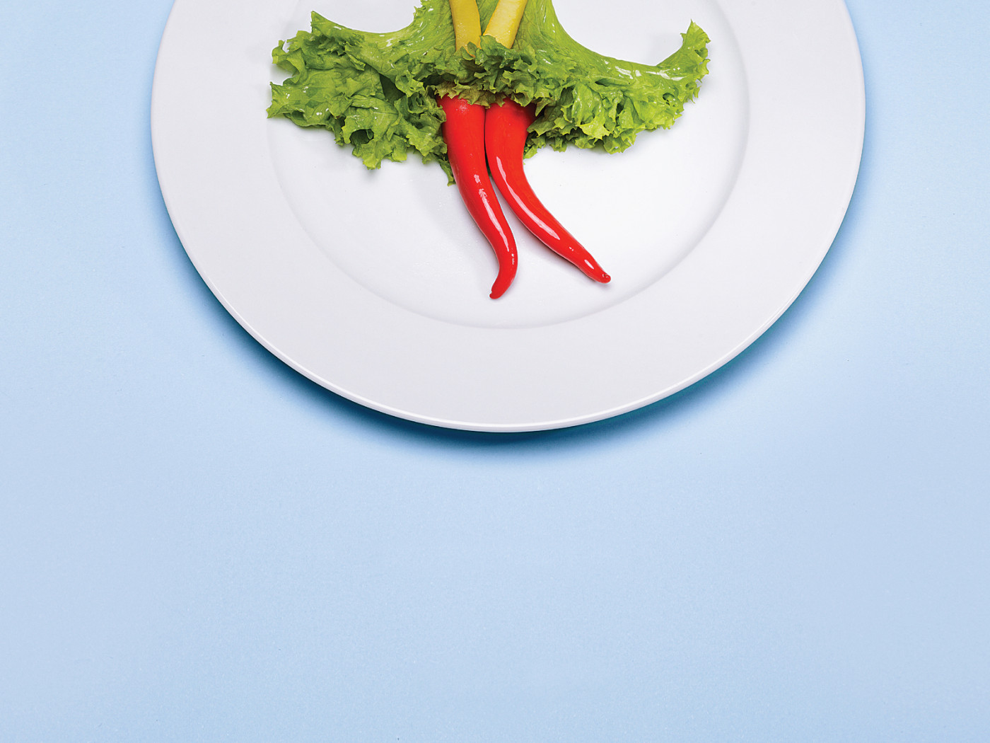 Жгучие ножки