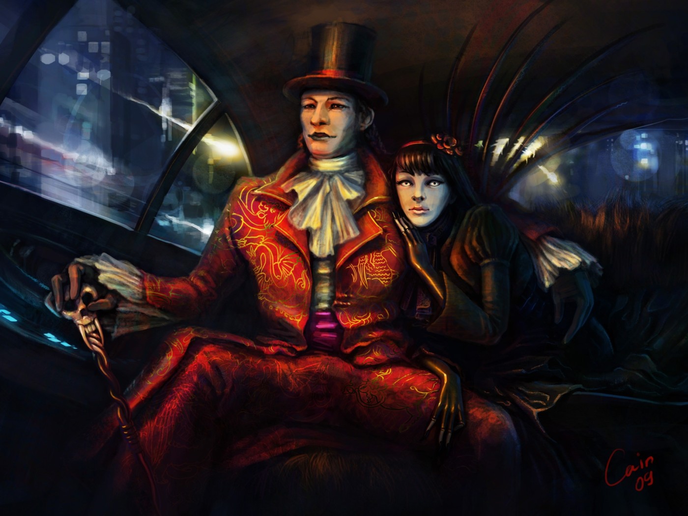 Город сказка