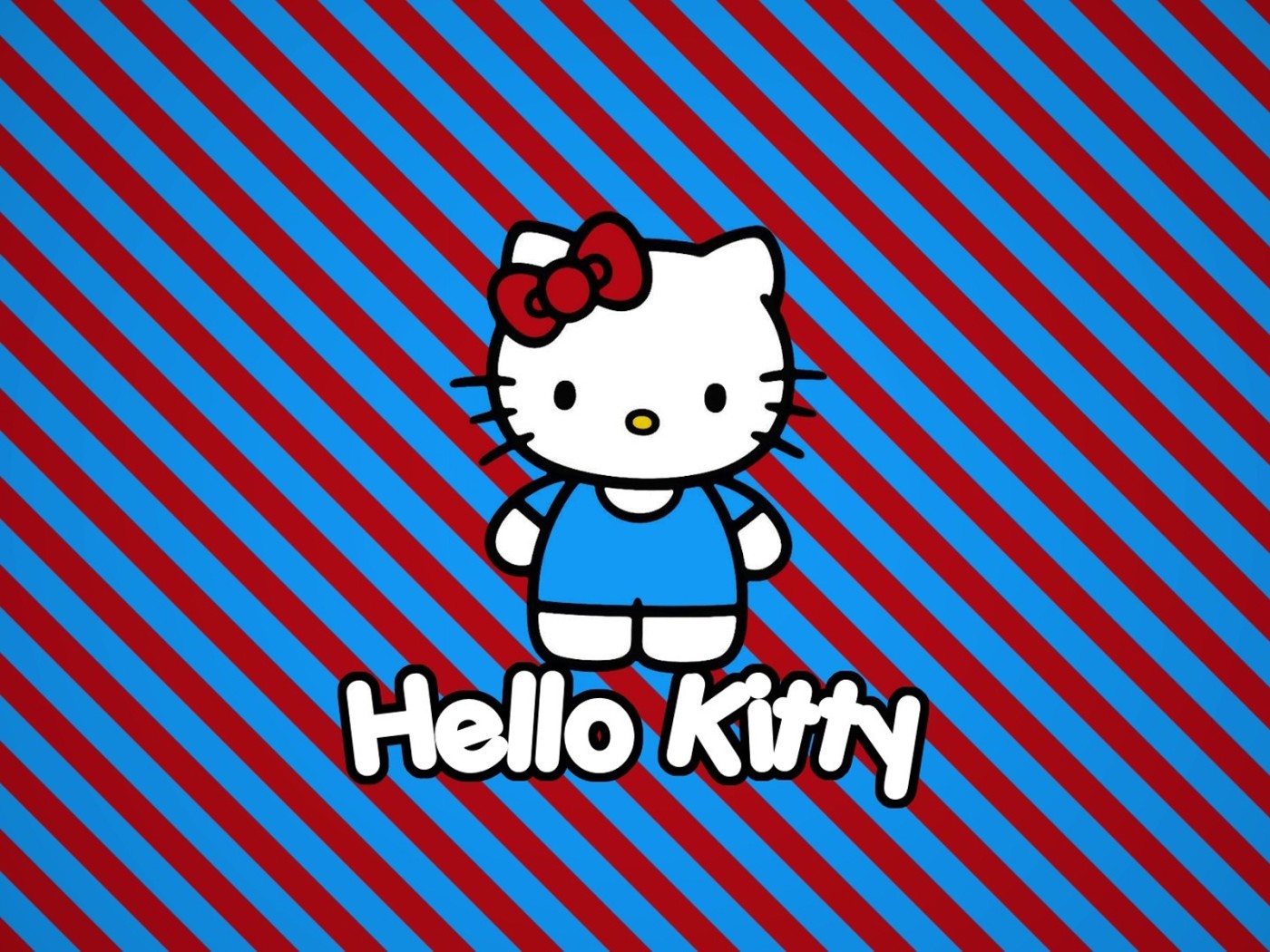Обои Hello Kitty