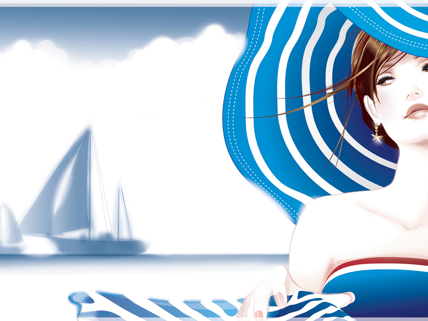 Морской стиль