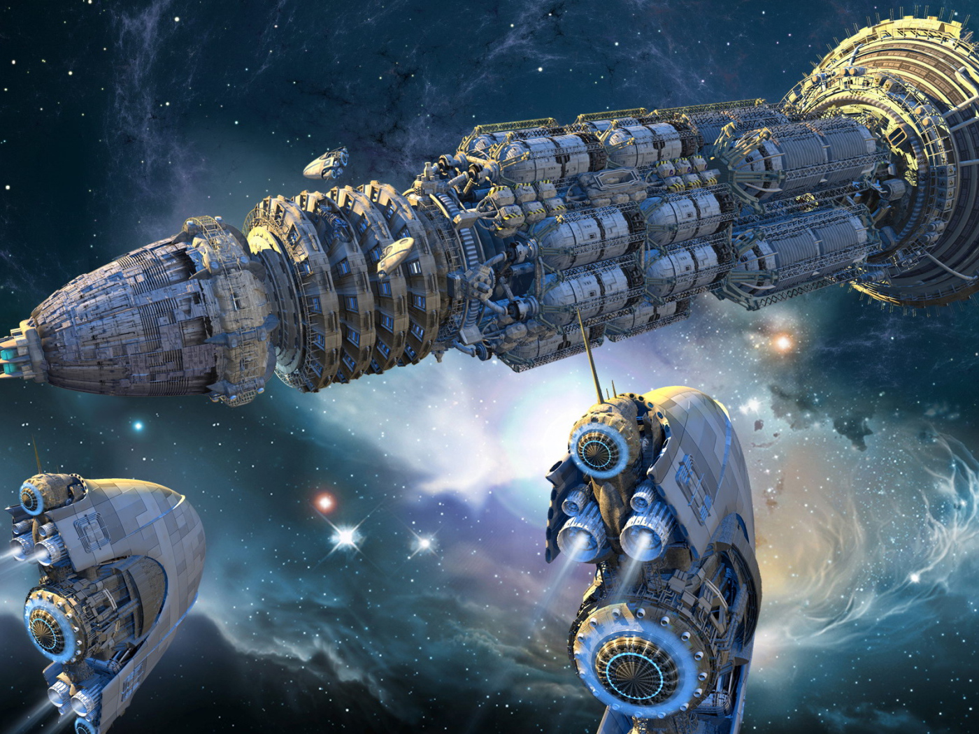 Разлука и встреча