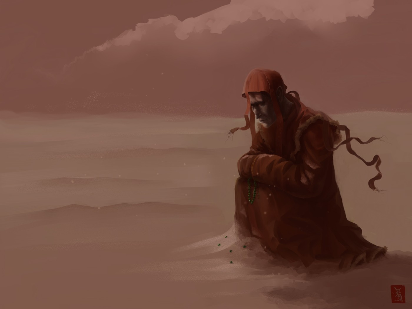 Одинокий странник