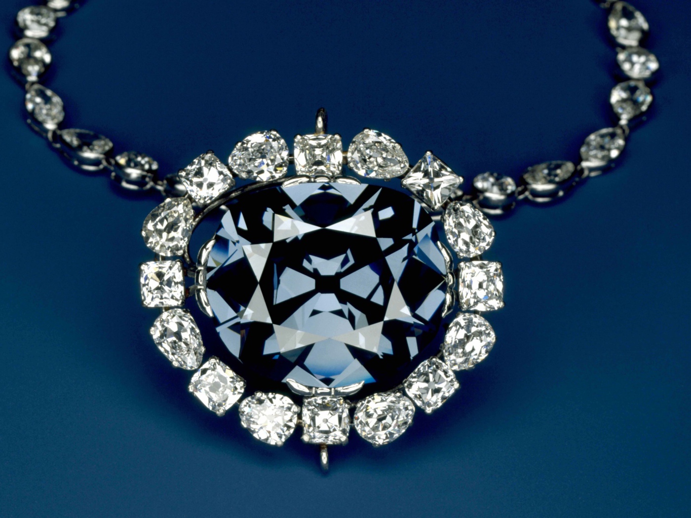 Драгоценное ожерелье