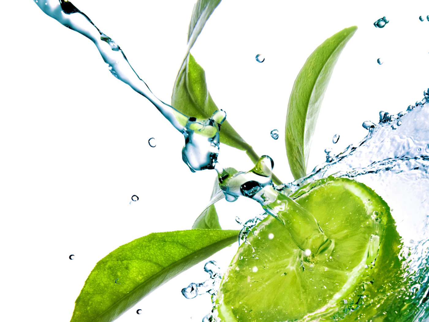 Освежающий лайм