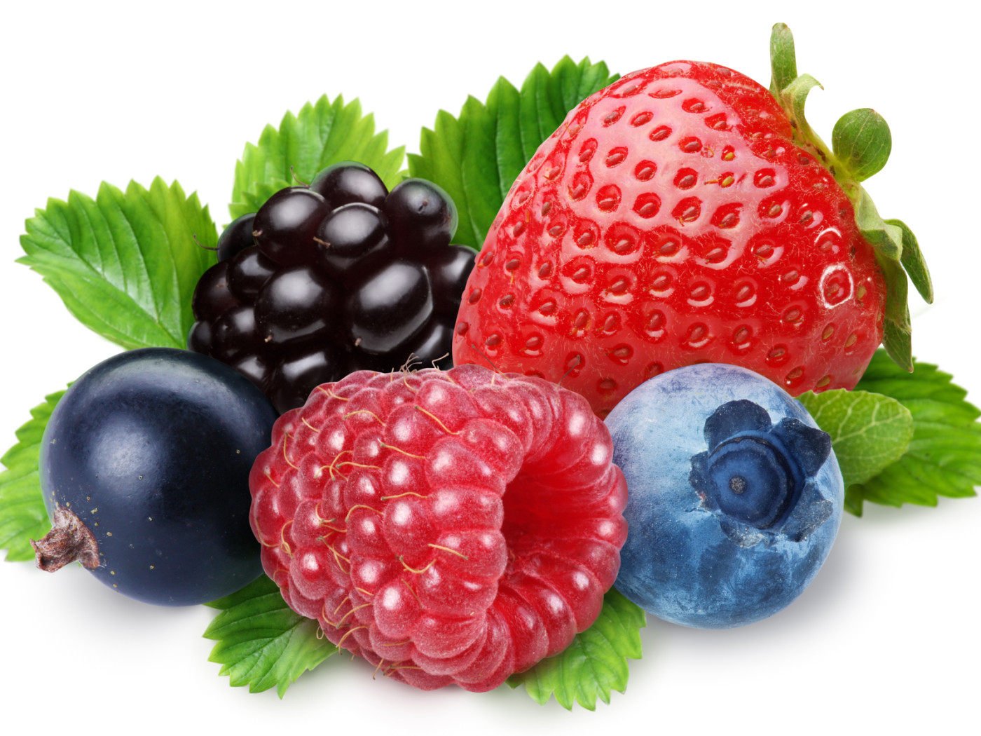 juicy berries