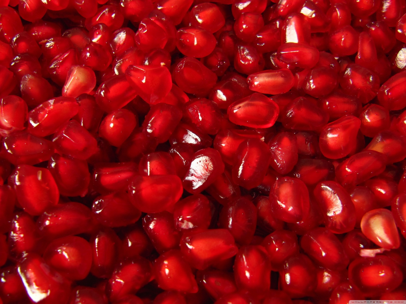 Ягоды граната