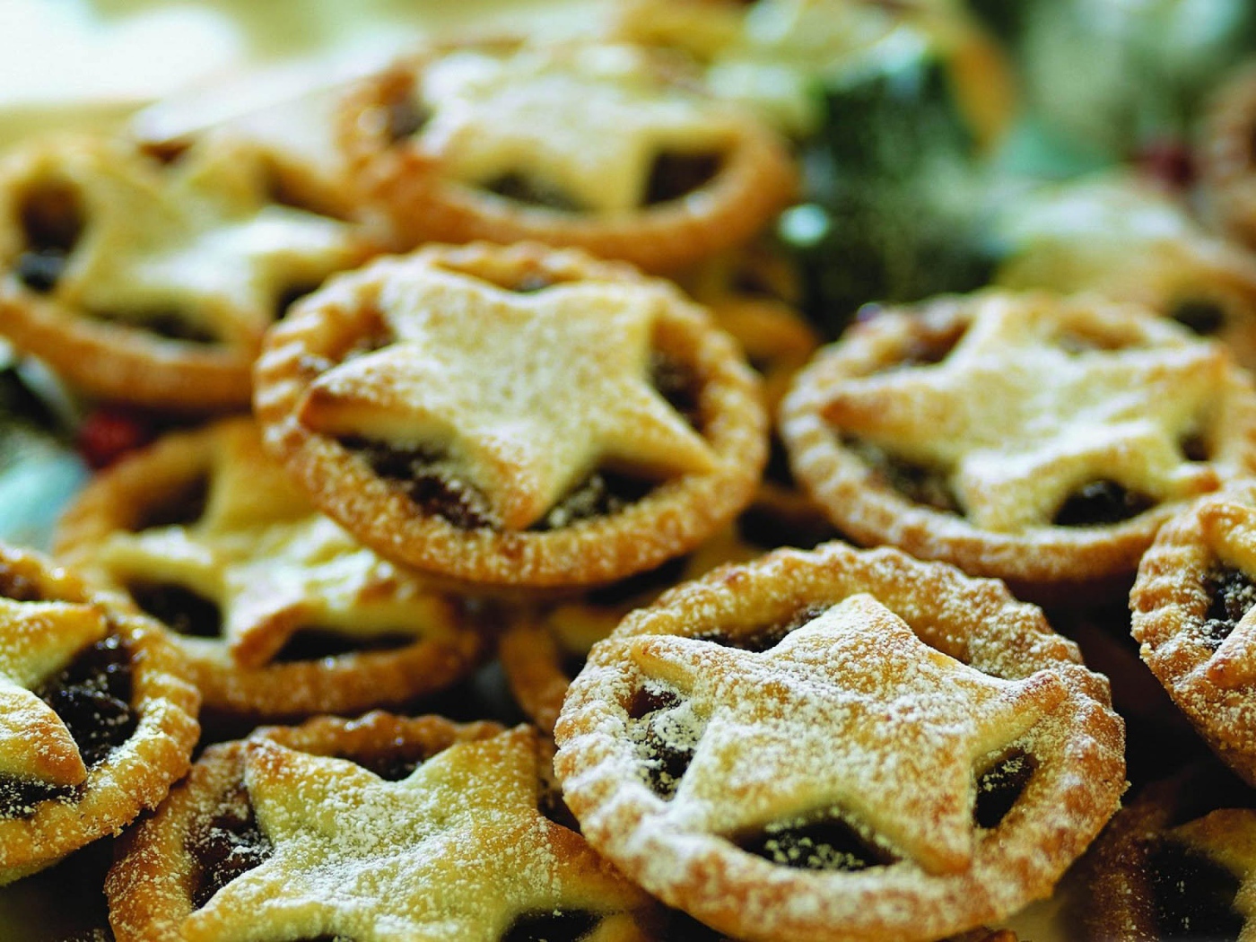 Домашние сладости