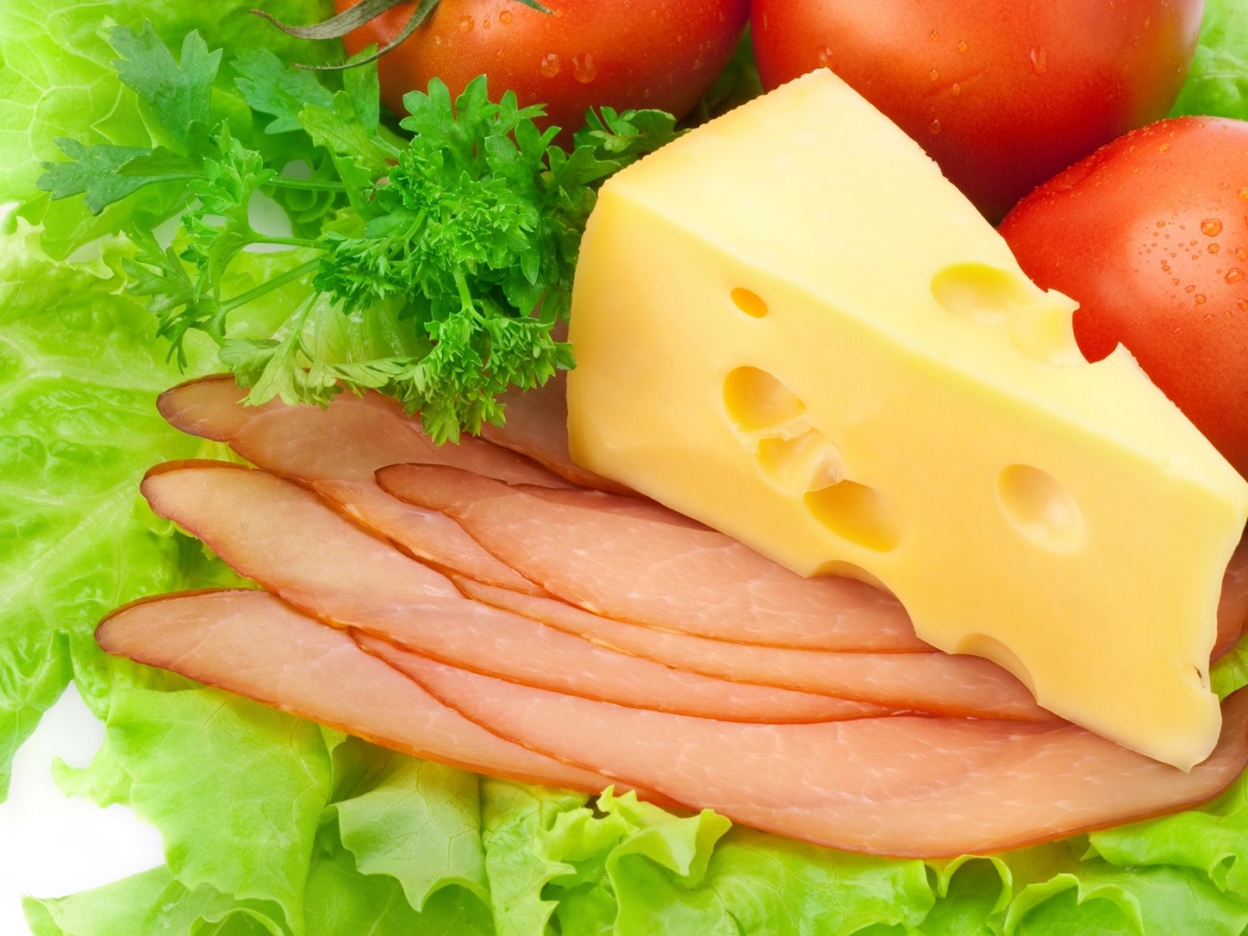 Вкусный натюрморт