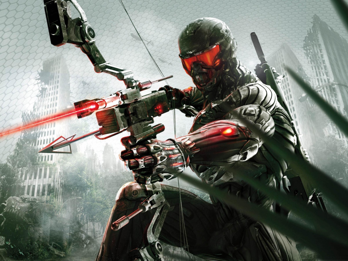 Игра Crysis 3