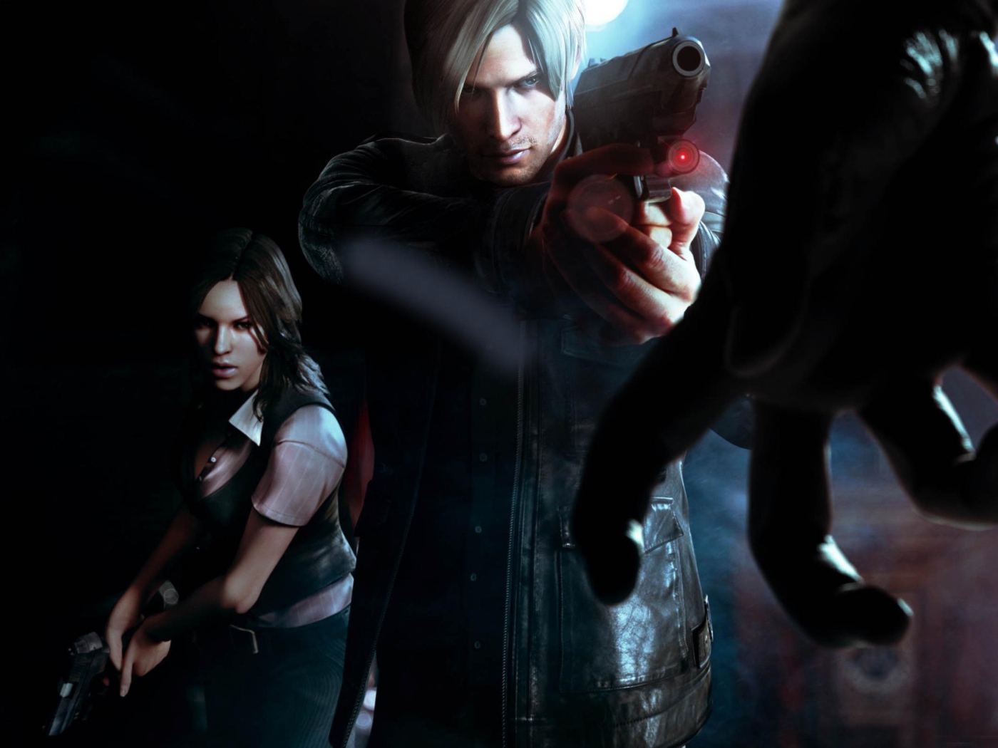 Игра Resident Evil 6