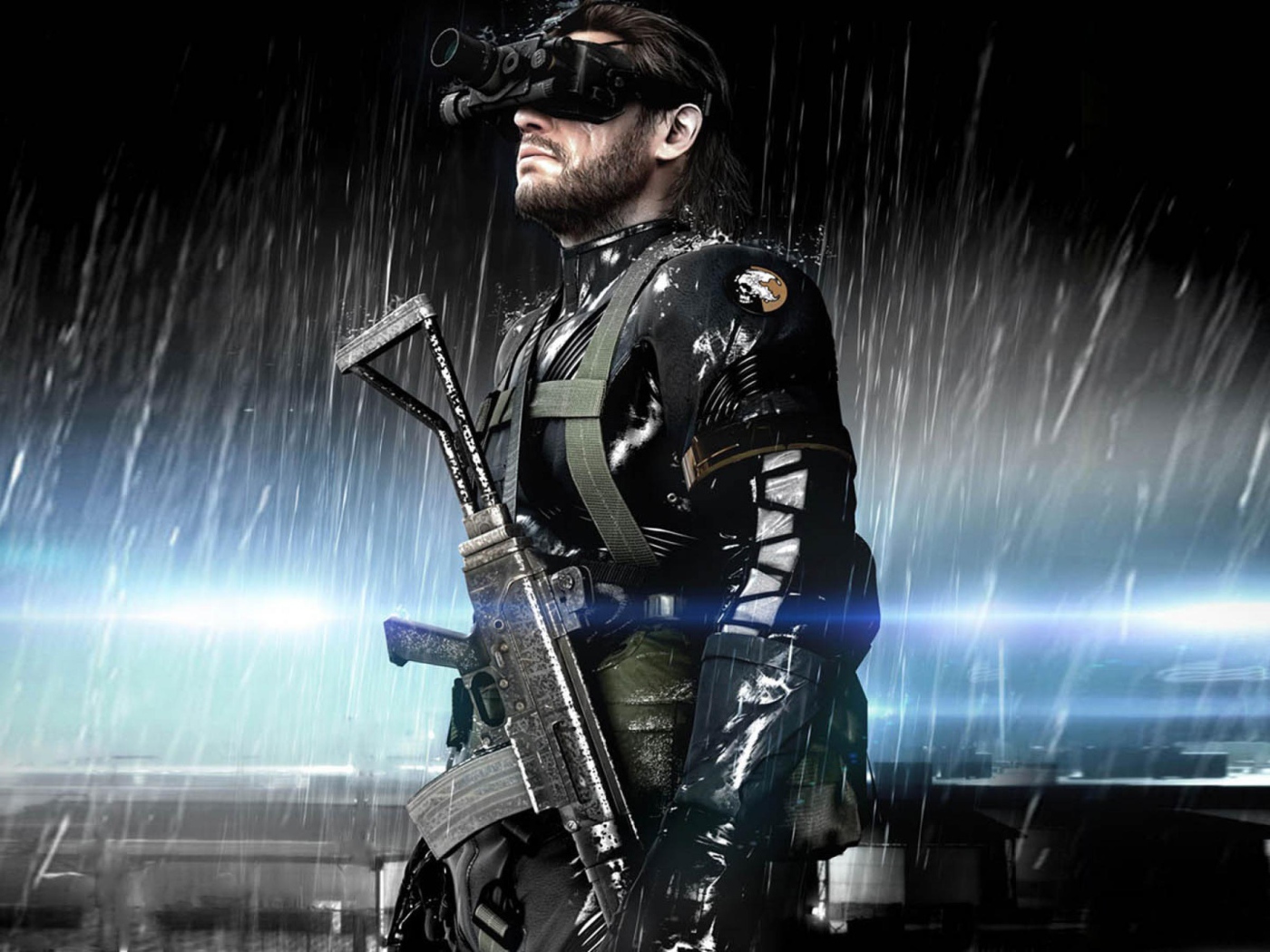 Metal Gear Solid Ground Zeroes