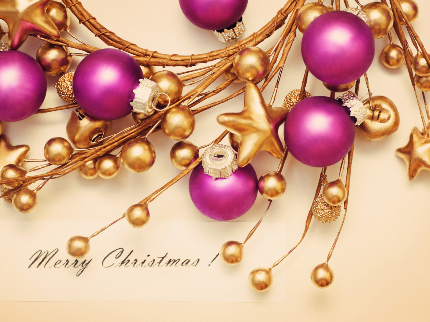 Рождественские украшения 2013